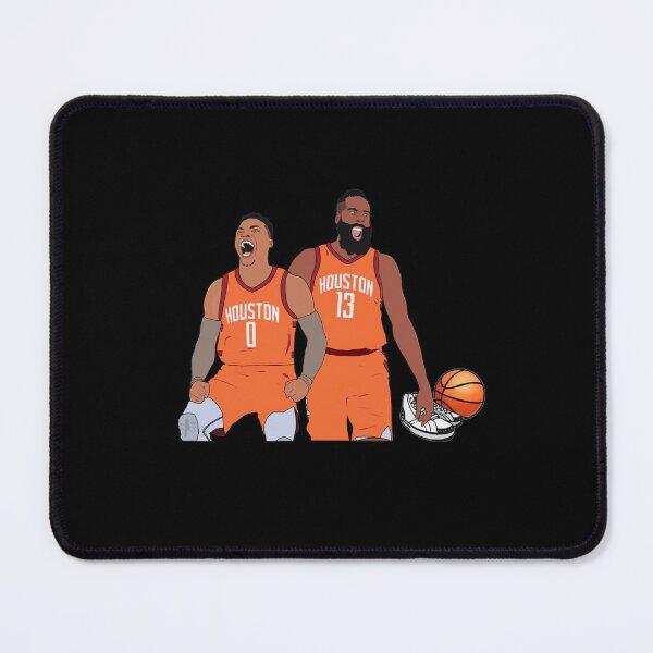 Item preview, Harden Rockets Minimalist Art  T shirt, phone case, stickers and more Classic T-Shirt designed and sold by Bergmeyer99.
