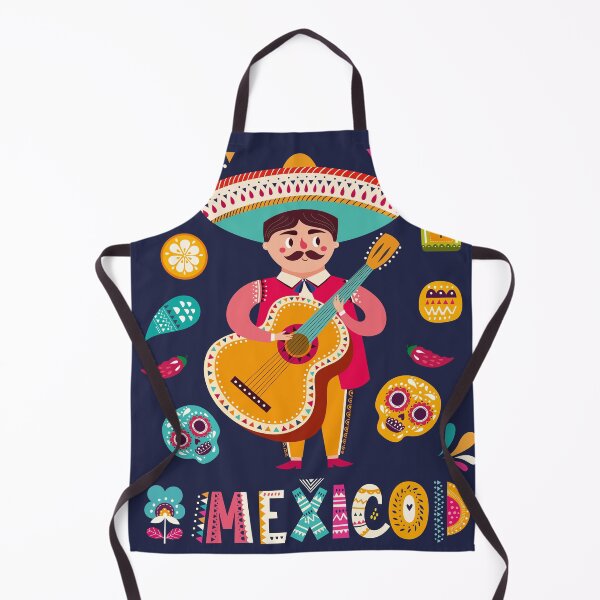 Item preview, Man with Guitar - Mexico designed and sold by All-Streets.