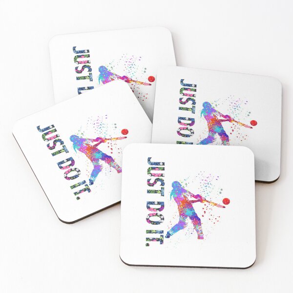 Item preview, Cricket Just Do It Watercolor Art designed and sold by LittleFunky79.