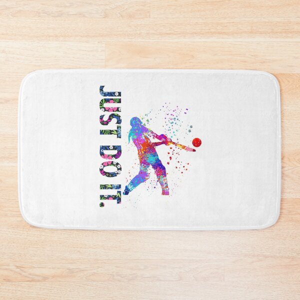 Item preview, Cricket Just Do It Watercolor Art designed and sold by LittleFunky79.