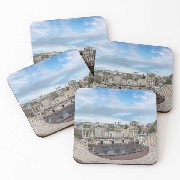 Item preview, Amphitheatre in Plovdiv, Bulgaria designed and sold by mitzobs.
