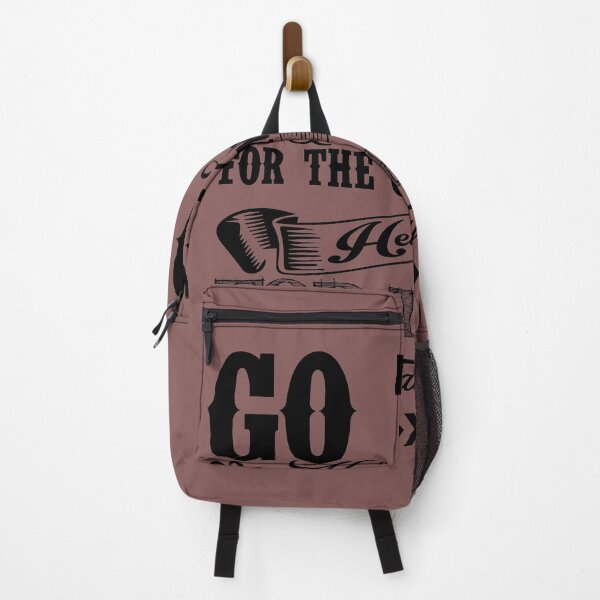 Item preview, Go To Heaven For The Climate. Hell For The Company designed and sold by wide26.