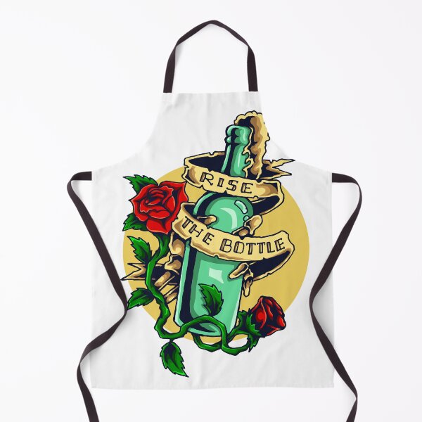 Item preview, Rise the Bottle designed and sold by All-Streets.