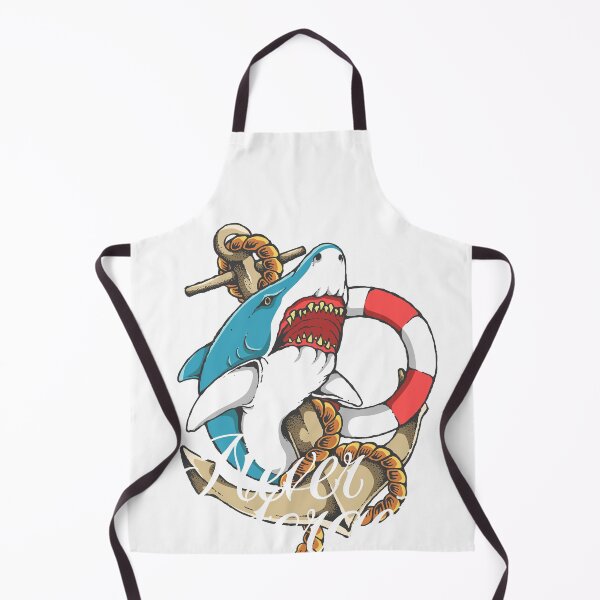 Item preview, Shark - always forgive designed and sold by All-Streets.