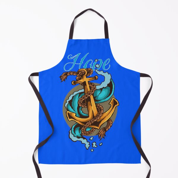 Item preview, Hope - Anchor Vintage Tattoo designed and sold by All-Streets.