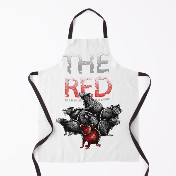 Item preview, The Red Rat - be different designed and sold by All-Streets.