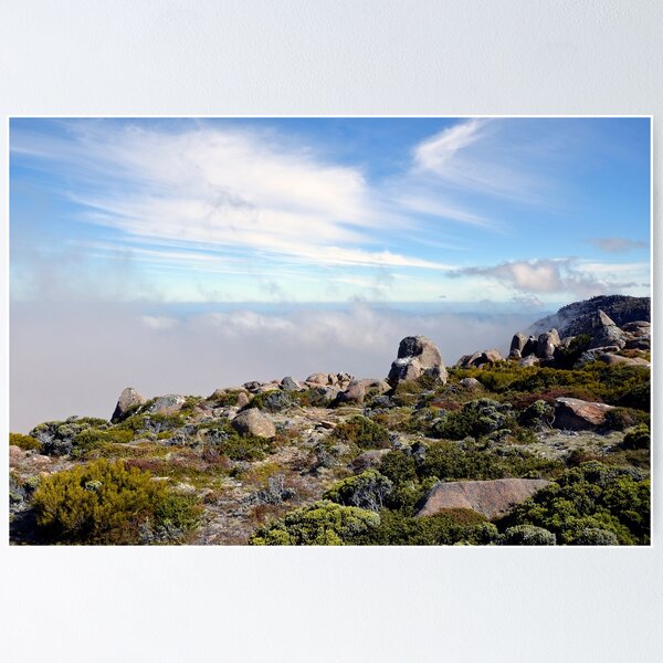 Item preview, Mount Wellington Summit - Tasmania - Australia designed and sold by Jessica Fittock.