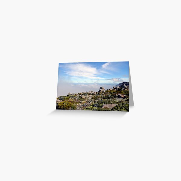 Item preview, Mount Wellington Summit - Tasmania - Australia designed and sold by Jessica Fittock.