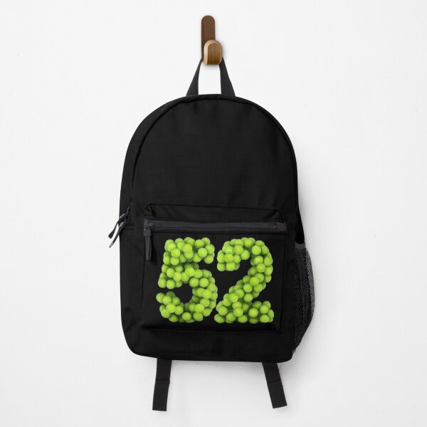 Item preview, Tennis Player Number 52 - Tennis Sports fifty-two Game Set Match 52 designed and sold by elhefe.