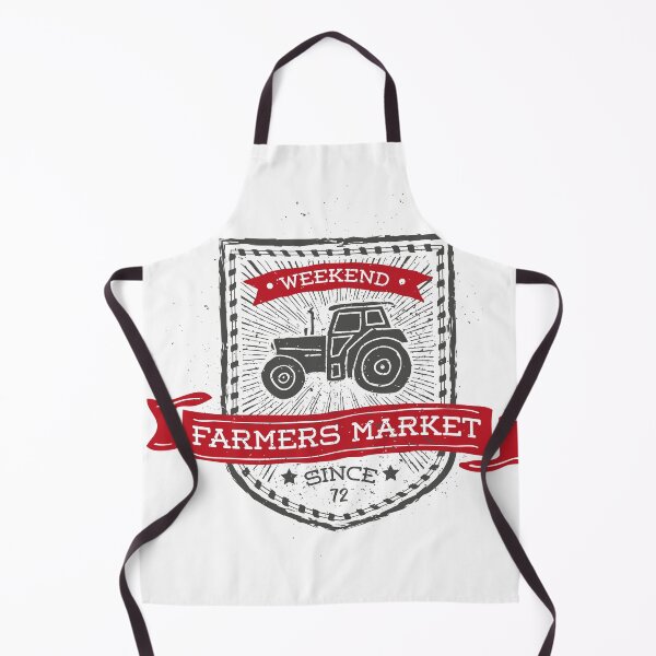 Item preview, Weekend Farmers Market designed and sold by All-Streets.