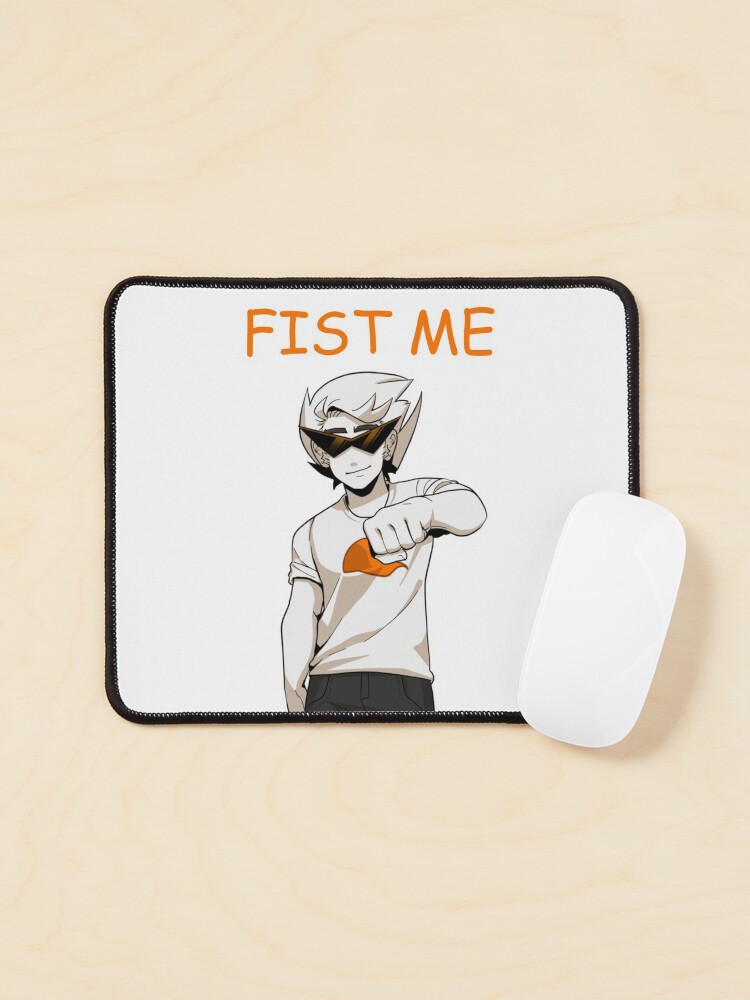 homestuck mouse pad