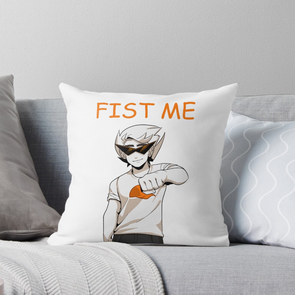 Item preview, Throw Pillow designed and sold by chumHandle.