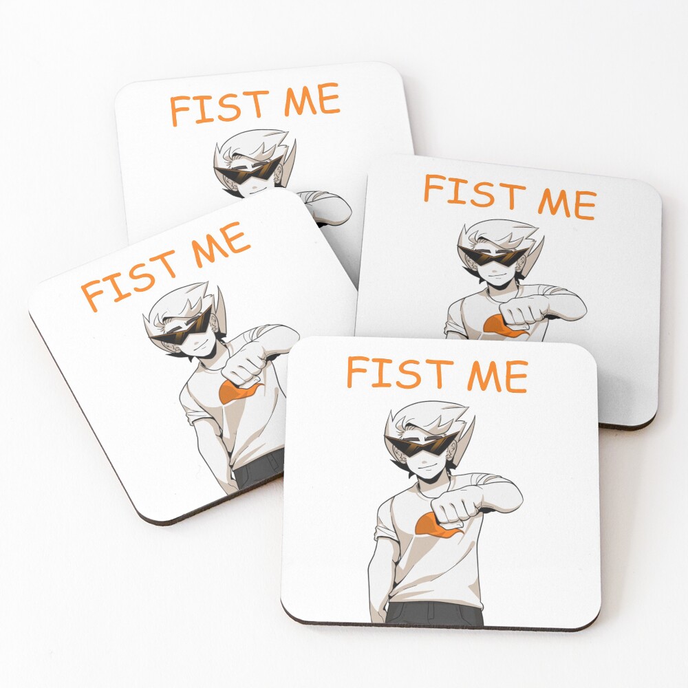 Item preview, Coasters (Set of 4) designed and sold by chumHandle.