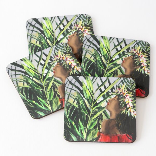Item preview, beautiful Vahine flower designed and sold by Iniva.