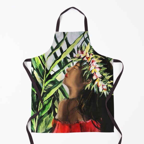 Item preview, beautiful Vahine flower designed and sold by Iniva.