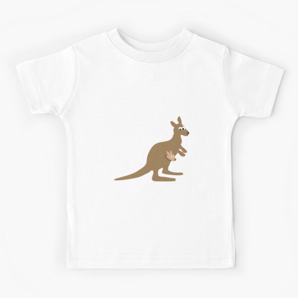 Kangaroo hotsell t shirt