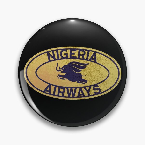 Item preview, Nigeria Airways designed and sold by Centuryvault.