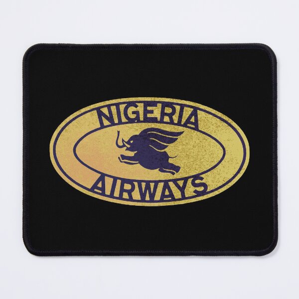 Item preview, Nigeria Airways designed and sold by Centuryvault.