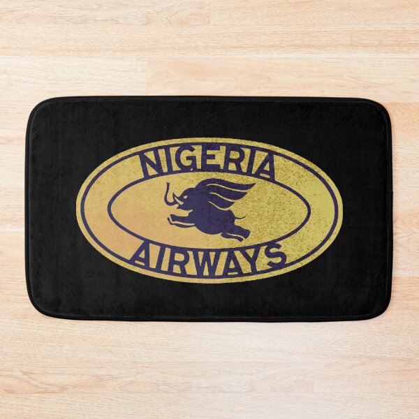 Item preview, Nigeria Airways designed and sold by Centuryvault.