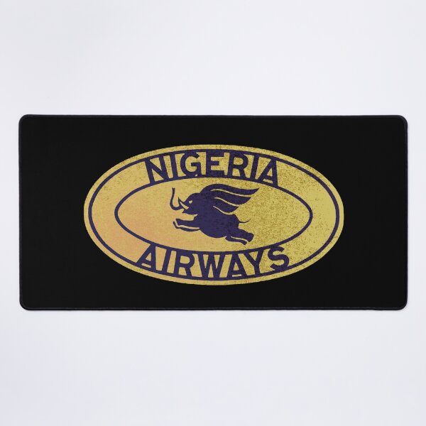 Item preview, Nigeria Airways designed and sold by Centuryvault.