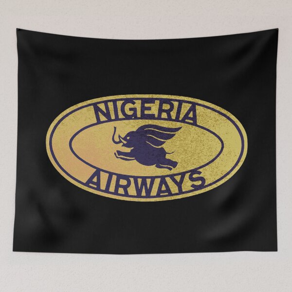 Item preview, Nigeria Airways designed and sold by Centuryvault.