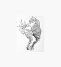 Seahorse Art Board