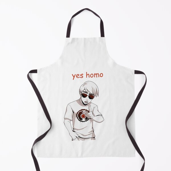 Item preview, yes homo designed and sold by chumHandle.