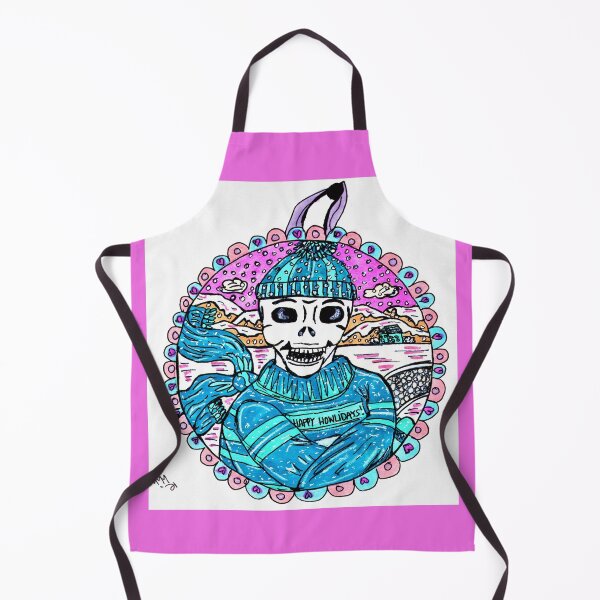 Item preview, Happy Howlidays! designed and sold by Michelle Mead.