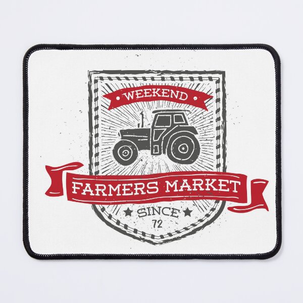 Item preview, Weekend Farmers Market designed and sold by All-Streets.