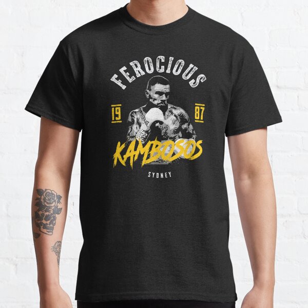 george kambosos shirt