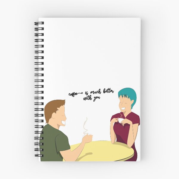 Item preview, Coffee is much better with you.. designed and sold by -OHA-.