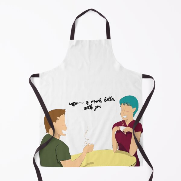Item preview, Coffee is much better with you.. designed and sold by -OHA-.