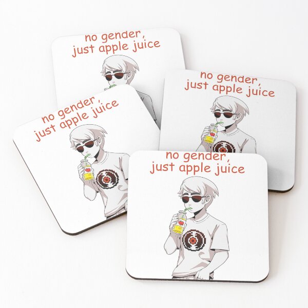 Item preview, no gender, just apple juice designed and sold by chumHandle.