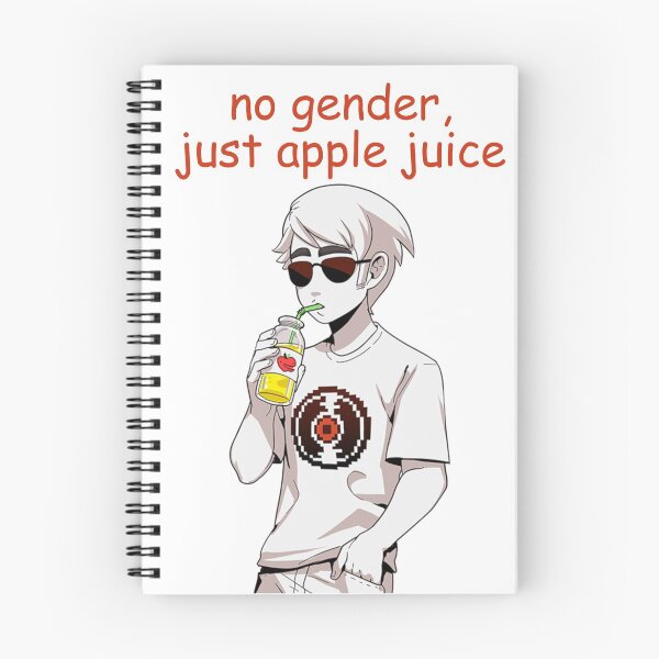 Item preview, no gender, just apple juice designed and sold by chumHandle.