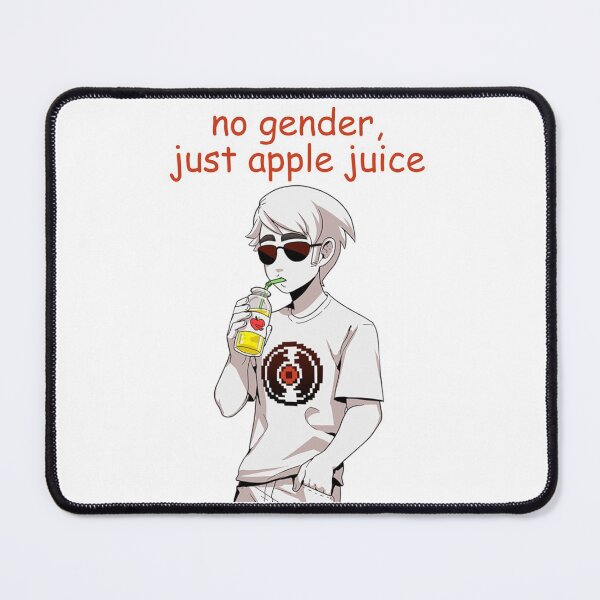Item preview, no gender, just apple juice designed and sold by chumHandle.