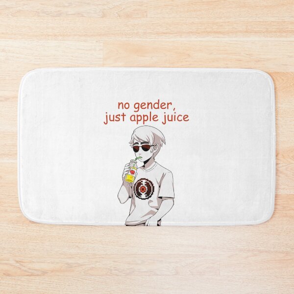Item preview, no gender, just apple juice designed and sold by chumHandle.