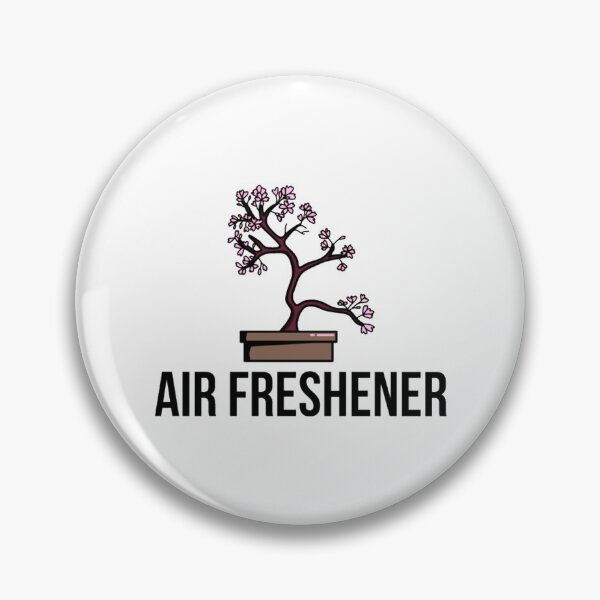 Item preview, Air Freshener                  designed and sold by HallionClothing.