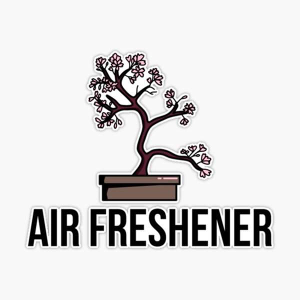 Air Freshener | Sticker