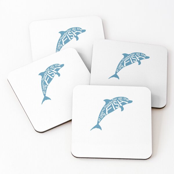Item preview, So Long and Thanks for All the Fish Classic designed and sold by RICKYSUEh.