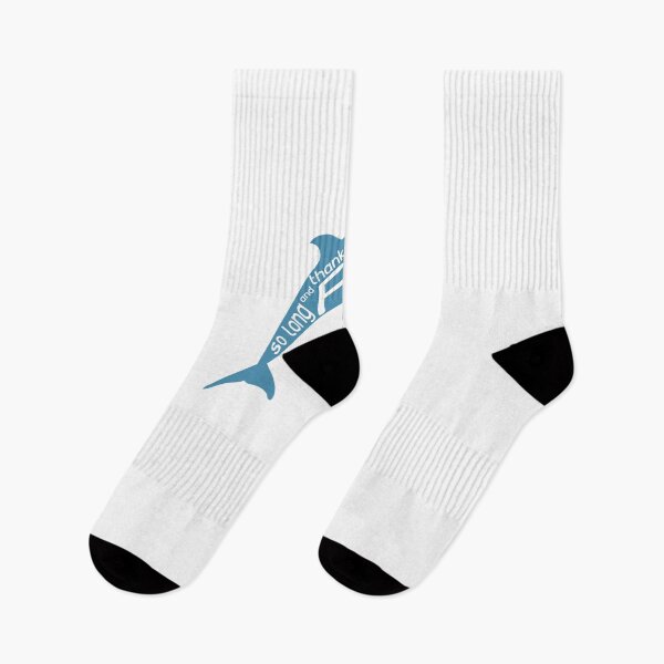 Item preview, So Long and Thanks for All the Fish Classic designed and sold by RICKYSUEh.