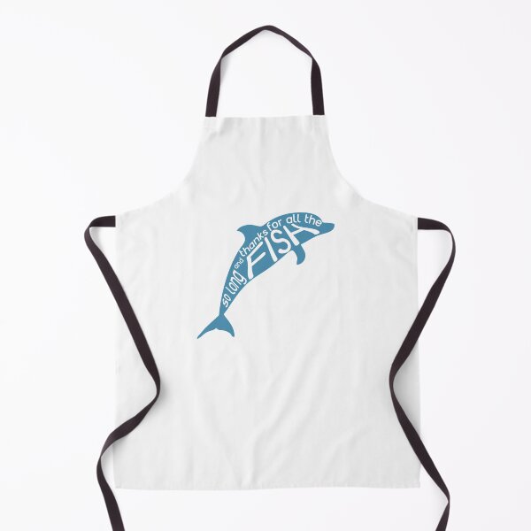 Item preview, So Long and Thanks for All the Fish Classic designed and sold by RICKYSUEh.