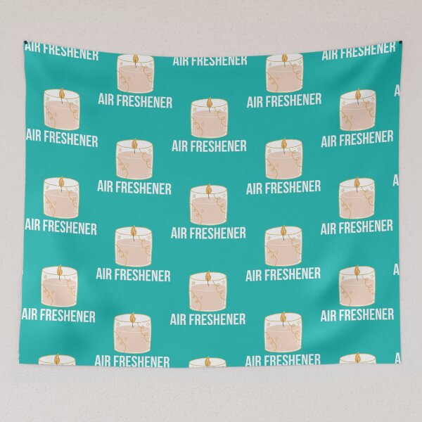 Item preview, Air Freshener                 designed and sold by HallionClothing.