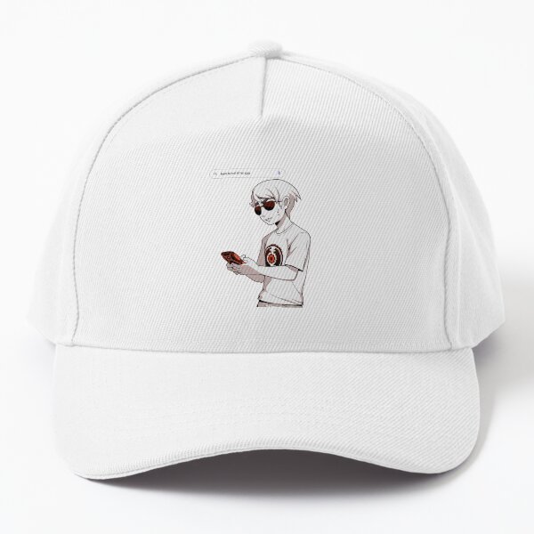 asking the real questions Baseball Cap