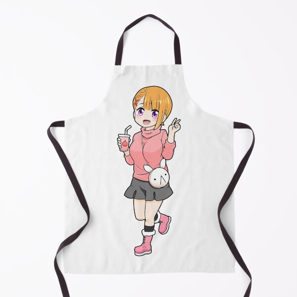 Item preview, Mieruko-chan Yurikawa Hana Chibi designed and sold by ChibiCheems.