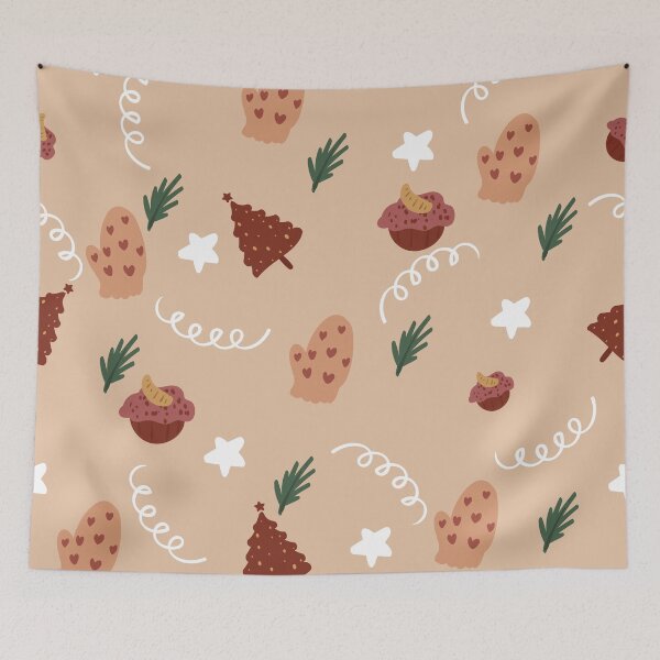 Item preview, Christmas celebration designed and sold by Patternsonly.