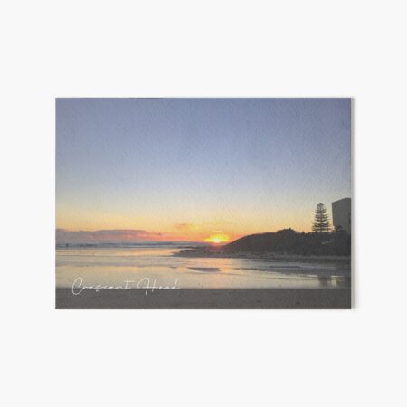 Item preview, Sunrise Crescent Head designed and sold by Sandra McArthur.