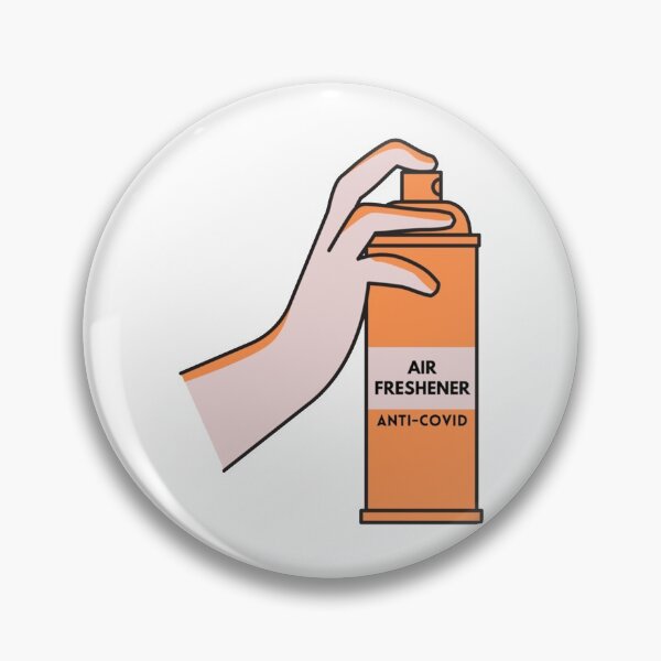 Item preview, air freshener           designed and sold by HallionClothing.