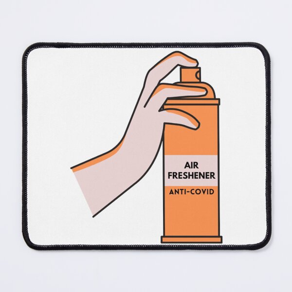 Item preview, air freshener designed and sold by HallionClothing.