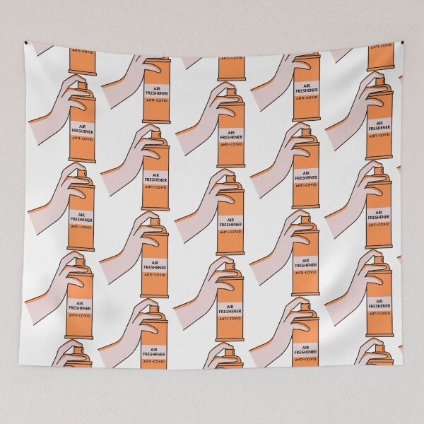 Item preview, air freshener           designed and sold by HallionClothing.