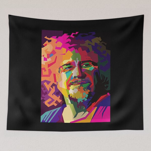 Item preview, Classic Rock T-ShirtSammy Hagar Pop Art WPAP designed and sold by BoLyma.